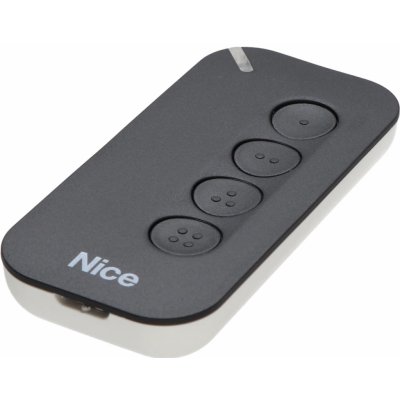 Dálkový ovladač NICE MYGO4, plovoucí kód, 4-kanálový 433,92 MHz – Sleviste.cz