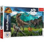 Trefl Dinosauři Jurského parku 100 dílků – Zboží Dáma