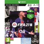 FIFA 21 (XSX) – Hledejceny.cz