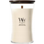 WoodWick Vanilla & Sea Salt 609,5 g – Zboží Dáma