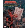 Komiks a manga Deadpool: Drawing the Merc with a Mouth - Matthew K. Manning