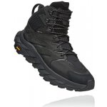 Hoka One One Anacapa Low Gtx pánské turistické boty černá – Hledejceny.cz