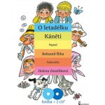 O letadélku Káněti + 2CD – Sleviste.cz