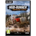 MudRunner: a Spintires Game (American Wilds Edition) – Hledejceny.cz