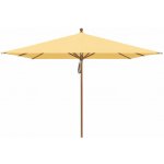 GLATZ Piazza 250 x 250 cm větruodolný zahradní slunečník Straw 438 (tř. 4) – Hledejceny.cz