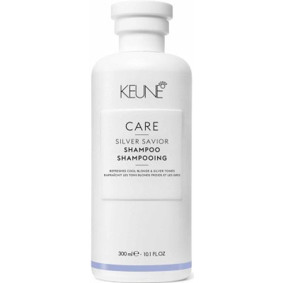 Keune Care Silver Savior Shampoo 300 ml – Zbozi.Blesk.cz