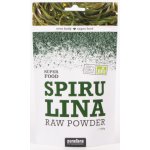 Purasana Spirulina Powder Bio 200 g – Zboží Mobilmania