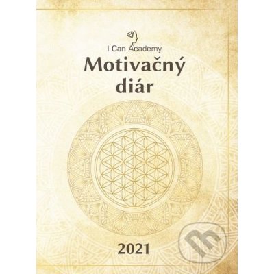 I Can Academy Motivačný diár 2021 - I Can Academy