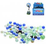 Kuličky skleněné set skleněnky – Hledejceny.cz