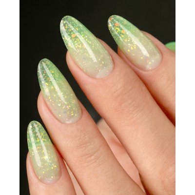 E.Mi Acrygel Festival Green 30 g – Zboží Dáma
