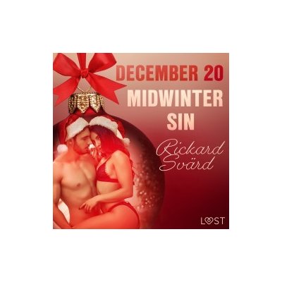 December 20: Midwinter Sin – An Erotic Christmas Calendar (EN) – Hledejceny.cz