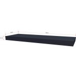 Gutta Guttavordach BS LED strip 250x90x15,5 cm - 75000082 – Sleviste.cz