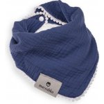 Maceshka slintáček Nature jednoduchý s ozdobným okrajem Eucalyptus krajka – Zbozi.Blesk.cz