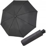 Doppler skládací deštník Mini Fiber Hr. gem šedý s proužky 726467 – Hledejceny.cz