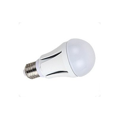 MAX LED LED žárovka E27 A60 12 SMD 7,5W, stmívatelná, neutrální 20173