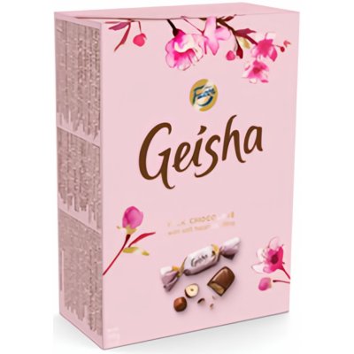 Geisha Pralinky mléčná čokoláda 2 x 150 g – Sleviste.cz