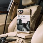 K2 AURON LEATHER CLEAN & CARE SET – Zboží Mobilmania