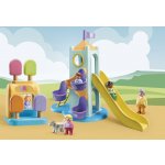 Playmobil 71326 Dobrodružná věž se zmrzlinovým stánkem – Zboží Živě