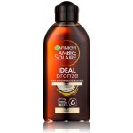 Garnier Ambre Solaire opalovací olej s kokosem SPF2 200 ml – Zboží Mobilmania