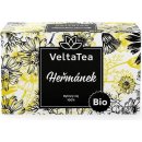 Velta Tea Bylinný čaj heřmánkový bio 20 x 2 g