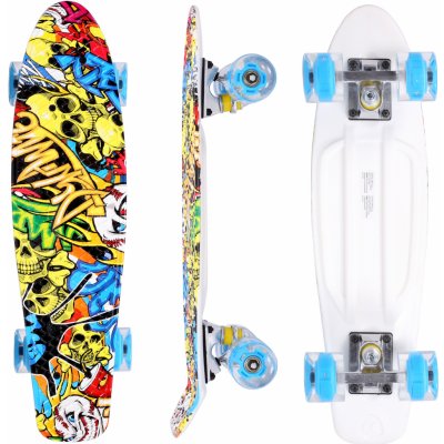 Aga4Kids Skateboard MR6099 – Zbozi.Blesk.cz