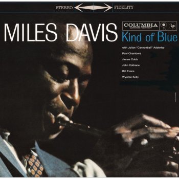 Davis Miles - Kind Of Blue LP