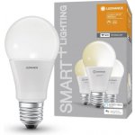 Ledvance sada 3x chytrá LED žárovka SMART+ WIFI, E27, A60, 9W, 806lm, 2700K, teplá bílá SMART+ WIFI – Sleviste.cz