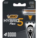 Bic Hybrid 5 Flex 12 ks – Zbozi.Blesk.cz