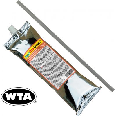 TRUMF sanace s.r.o. AquaStop Cream® - tuba 0,5 l + PET trubička 50 cm – Zboží Mobilmania