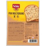 Schär Pan Multigrano chléb bezlepkový krájený 250 g – Zboží Mobilmania