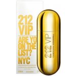 Carolina Herrera 212 VIP parfémovaná voda dámská 30 ml – Hledejceny.cz