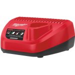 Milwaukee C12 C – Zboží Dáma