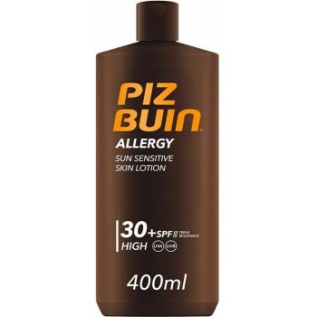 Piz Buin Allergy Sun Sensitive Skin Lotion SPF30 400 ml