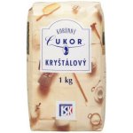 TTD cukr bílý krupice 1 kg – Sleviste.cz