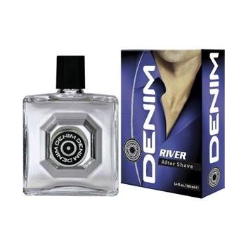 Denim River voda po holení 100 ml