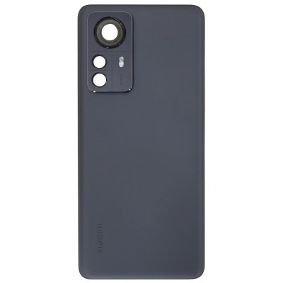 Kryt Xiaomi 12 Pro zadní šedý – Zboží Mobilmania