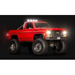 Traxxas Roll bar assembled with LED light bar / roll bar mounts left & right pro #9212 – Hledejceny.cz