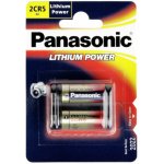 Panasonic 2CR5 1ks 2CR5-U1 – Zboží Živě