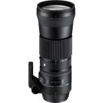 SIGMA 150-600mm f/5.0-6.3 DG OS HSM Contemporary Canon – Zboží Mobilmania