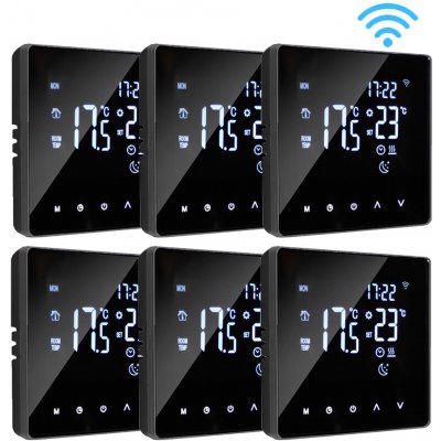 Aibecy 6X Tuya WiFi Smart – Zbozi.Blesk.cz