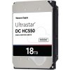 Pevný disk interní WD Ultrastar DC HC550 18TB 0F38459