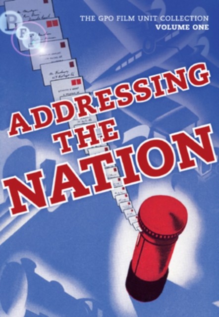 The General Post Office Film Unit Collection Vol.1 - Addressing The Nation [1933 DVD