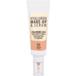 Dermacol Make up a sérum 2v1 Hyaluron Make up and Serum 03 Sand 25 g – Zbozi.Blesk.cz