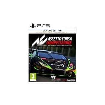 Assetto Corsa Competizione (D1 Edition)