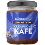 Allnature Čekankové kafe 100 g – Zboží Dáma