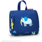 Reisenthel dětská kosmetická taštičkaToiletbag S kids Abc friends blue – Zboží Dáma