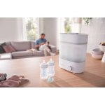 Philips Avent SCF293/00 Elektrický parní sterilizátor Premium – Zboží Mobilmania