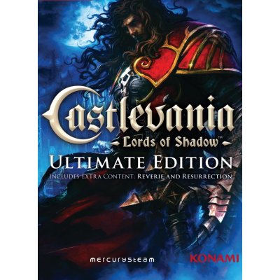 Castlevania: Lords of Shadow (Ultimate Edition) od 82 Kč - Heureka.cz