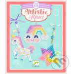 DJECO Artistic Aqua Korálkování Duha – Zboží Mobilmania