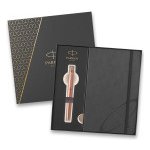 Parker 1502/1552755 Jotter XL Monochrome Pink Gold PGT kuličkové pero – Zboží Živě